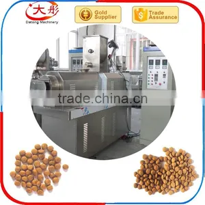 New Condition Expanded Pet Food Making Machine thumbnail-1