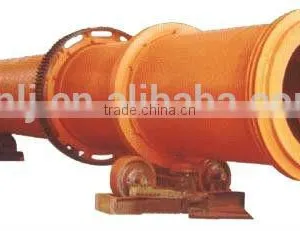 Newest Limestone Rotary Drum Dryer Machine thumbnail-1