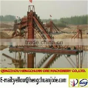 High Income Hengchuan Chain Bucket Sand Boat thumbnail-4