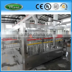CGF24-24-8 Mineral Water Filling Machine thumbnail-1