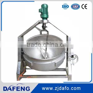 JK Series Vertical Type Jacket Kettle thumbnail-4