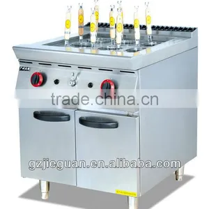 Jiaguan Free Standing Gas Pasta Cooker With Cabinet(GH-788-2) thumbnail-1