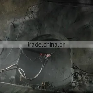 HSC-2515 Powered Robotic Telescopic Concrete Spraying System With Shotcrete Arm thumbnail-6
