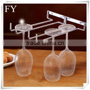 304 Stainless Steel Red Wine Cup Holder Manufacturer in China thumbnail-1
