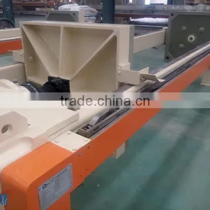 Membrane Filter Press For Porcelain Kaolin thumbnail-2