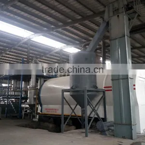 Waste Tyre Pyrolysis Machine, Waste Tire Recycling Oil Machine thumbnail-2