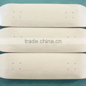 Blank Canadian Maple Skateboard Decks Wholesale thumbnail-1