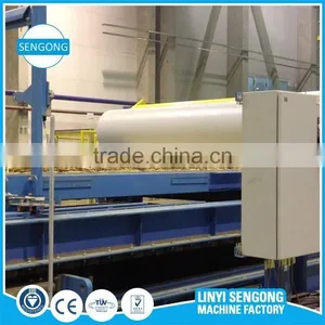an Aggressive Enterprise Linyi Automatic OSB Production Line thumbnail-2
