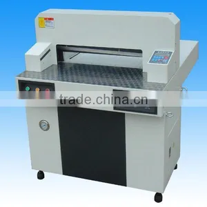 High Precision 25" Hydraulic Paper Cutter thumbnail-1