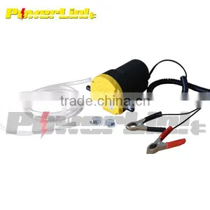 H20019 Oil Extractor Pump - 12V DC, 60 Watts, 3L/Min. Flow Rate thumbnail-1