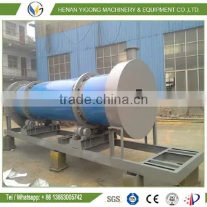 Energy Saving Sand Drying Machine,sand Rotary Dryer, Rotary Dryer for Sand Making for Sale thumbnail-2