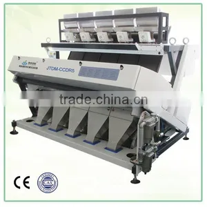 64 Channels Manufacturer Bottom Price Ccd Color Sorter Machine Parboiled Rice Ccd Sorting Equipment thumbnail-1