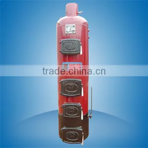 Multi Fuel Boiler thumbnail-1