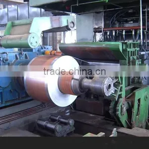 Aluminum Foil Rolling Mill With Comfortable Price thumbnail-4