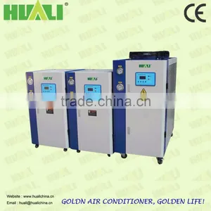 High Efficiency Factory Supplier Industrial Air Cooled Water Chiller AC System thumbnail-5