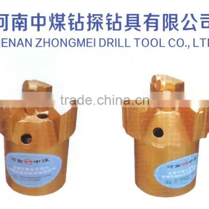 4 Blades 8 1/2" Matrix-body PDC Drill Bits for Soft to Medium Soft Formation thumbnail-1