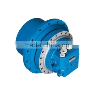 Medium and Large Walking Hydraulic Motor thumbnail-3