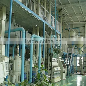 Automatic Complete Set Rice Processing Plant/machine/equipment thumbnail-1