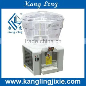 Big Tank Refrigerated Juice Dispensers 50L thumbnail-1