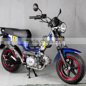 50cc Cub Mini Motorcycle thumbnail-1