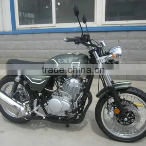 400cc Cafe Racer Motorcycle thumbnail-1