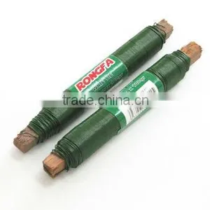 Factory Supply Plant Metal Wire on Wooden Stick thumbnail-3