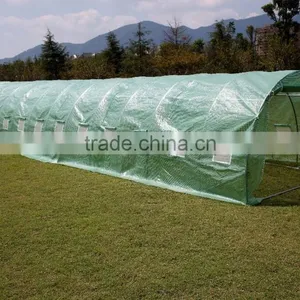Hoop Greenhouse /agricultural Greenhouse1/polytunnel Garden Green House12*3*2 thumbnail-3