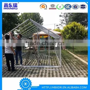 Aluminum Profile Factory Specialized in Custom House, Sun Room, Aluminum Profile, Excellent Processing Technology, thumbnail-1