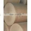 Solid Roll/ Piece pp Woven Fabric Laminated Brown Kraft Paper/manufactory thumbnail-1