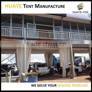 Two Flooring Red Bull Tents thumbnail-4