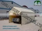 3x6m Car Parking Shelter thumbnail-1