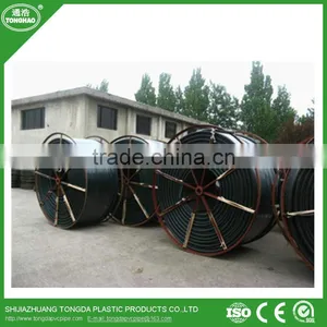Hdpe Silicon Core Pipe for Fiber Optic Cable Protection thumbnail-1