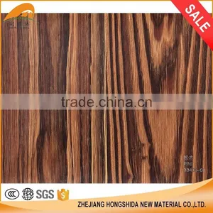 High Glossy Printed Pvc Film, Pvc Decorative Membrane for Furniture thumbnail-2