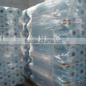 Waterproof and Breathable Housewrap Paper or Roofing Membrane thumbnail-1