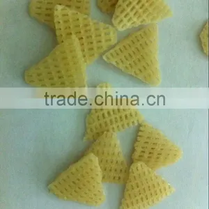 Shell Chip Processing Line, 3D Snack Food Production Line, Snack Food Supplier thumbnail-1