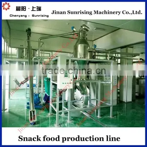 CY Corn Snack Food Machine Processing Line thumbnail-5