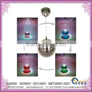 LED Disco Mirror Ball for Disco DJ Party thumbnail-1