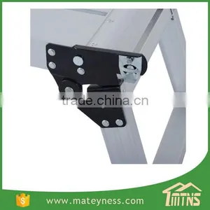Folding Work Bench Stool Ladder Aluminum Work Platform thumbnail-5