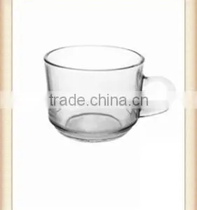 Glass Coffee Cup Wholesale High Quality Glassware thumbnail-1