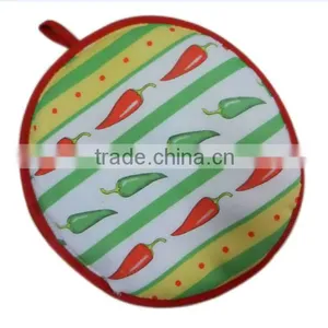 Store More Fashion Design Safe Fabric Assorted Colors Tortilla Warmer thumbnail-1