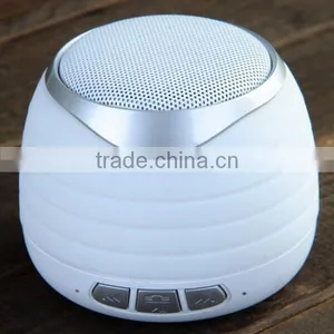 Advanced Bluetooth 3.0 Portable Wireless Bluetooth Mini Speaker thumbnail-1
