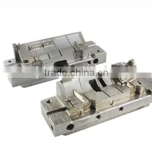 High Standard Hardening Injection Plastic Mould & Injection Plastic Mold thumbnail-2