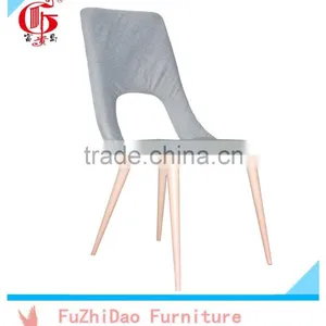 New Product Wood Relaxing Chair for Restaurant Wooden Chair for Hotel thumbnail-1
