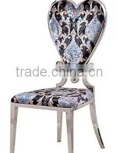 B372 2015 Hot Sale Modern Luxury Dining Chair Made in China thumbnail-4