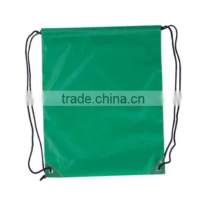 Custom Recycle 210T Polyester Drawstring Bag thumbnail-3