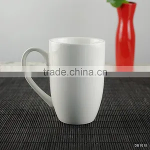 Fctory Round Handle Sublimation Ceramic Coffee White Mug/cup Standard thumbnail-1