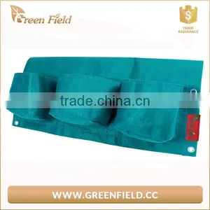 Fence Hydroponic Grow Bags DIY Vertical Garden Plant Bag Homeyard Grow Bag thumbnail-5