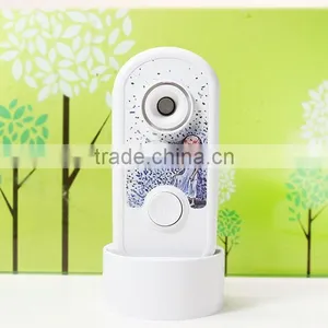 Portable Nano Ion Spray Beauty Instrument Lavender Moisturizing Spray Hydrating Ionized Water Embellish Skin Care Spray thumbnail-4