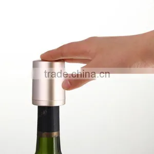 Bottle Stoppers Wine Corks Vacuum Sealer Wine Oxygen Extractor Wine Accessories thumbnail-2