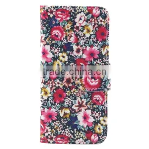 Hot Selling Cartoon Design Flip Leather Case for Iphone 6 thumbnail-5